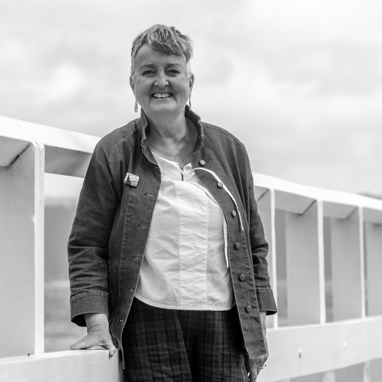 LIZ BROWN